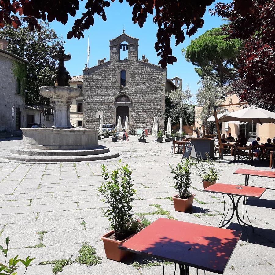 Hotel AL22 di piazza del Gesù à Viterbe Extérieur photo