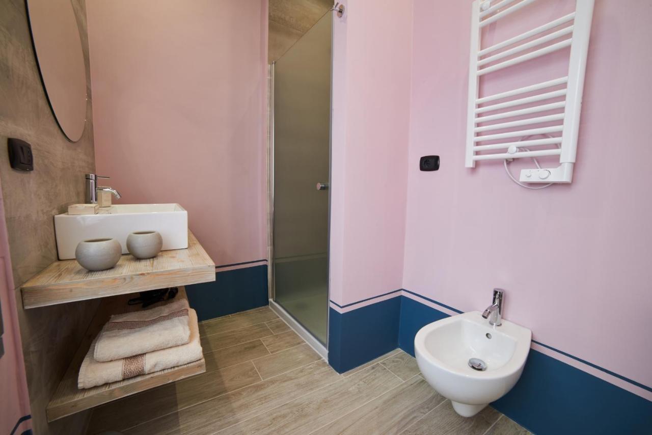 Hotel AL22 di piazza del Gesù à Viterbe Extérieur photo